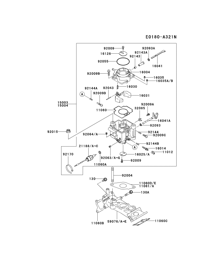 CARBURETOR #2